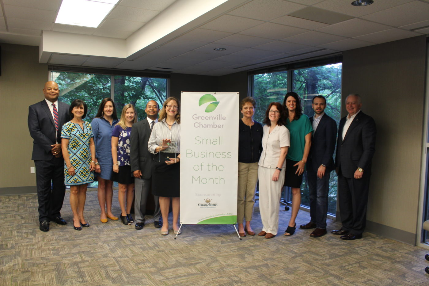 June 2018 Small Business of the Month