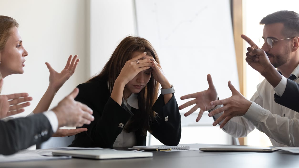 The Inside Threat: Combatting Workplace Violence