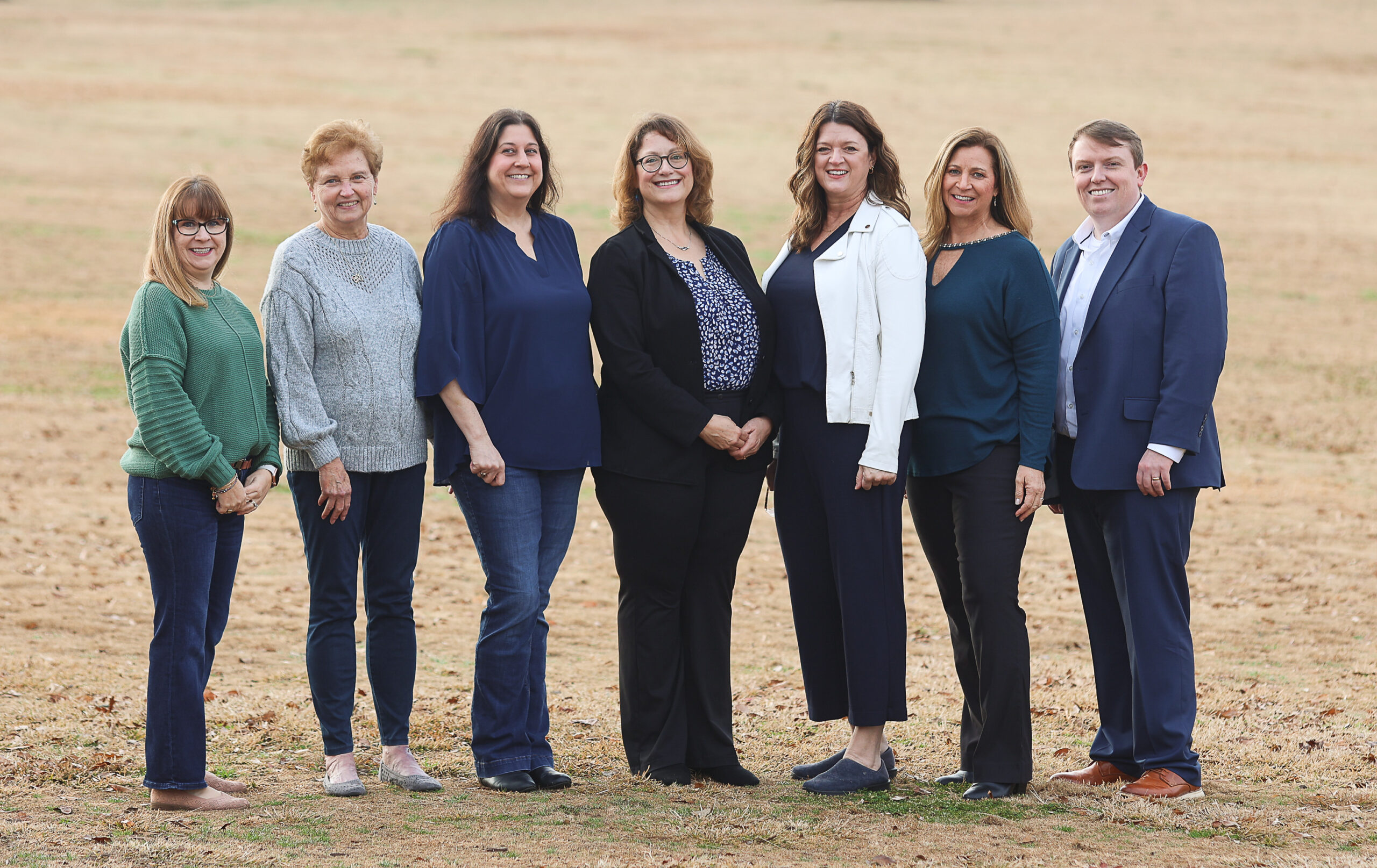 The Hayes Approach team